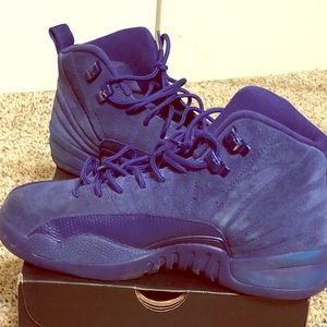 Air Jordan 12 Retro BG
